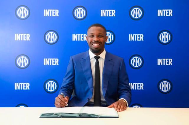 Kaiyun-国米抢签小图拉姆，他是小卢卡库和小奥西门结合体